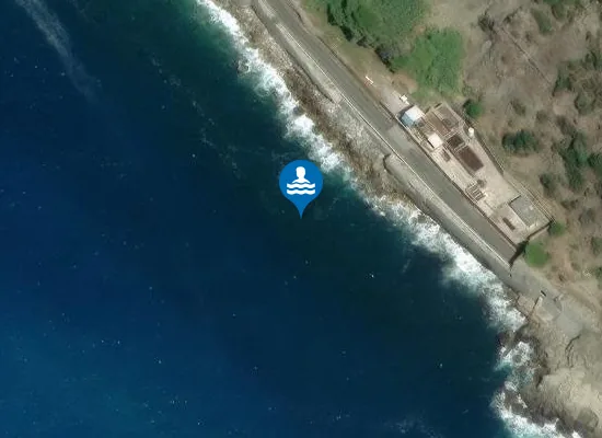 Satellite image of FINE PENULTIMA GALLERIA