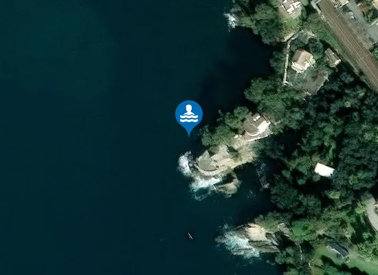 Satellite image of ZONA DEMOLA