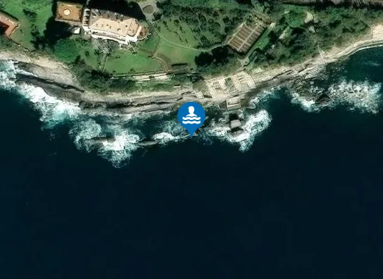 Satellite image of ZONA FONTANIN