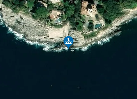 Satellite image of ZONA TORRE