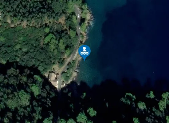 Satellite image of BAIA BELVEDERE