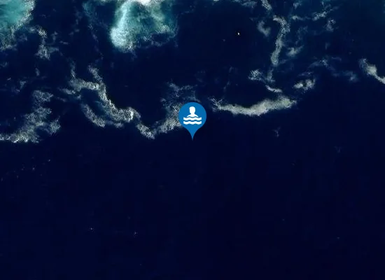 Satellite image of PUNTA CARREGA