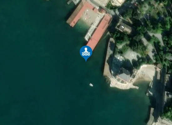 Satellite image of CASTELLO RAPALLO