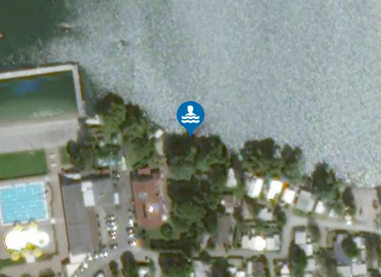 Satellite image of PHILIPPSBURG ERNST FREYER BAD