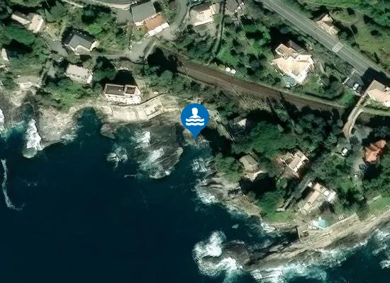 Satellite image of FOCE RIO SONEGA