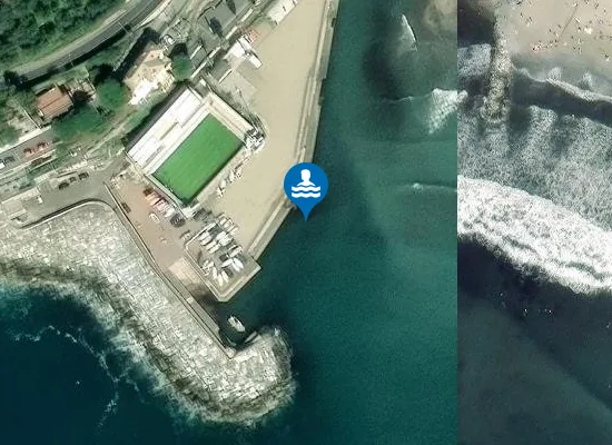 Satellite image of PISCINA ANTONIO FERRO