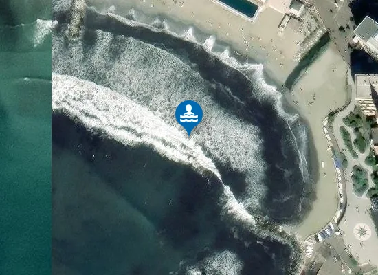 Satellite image of BARACCHETTA BIAGIO