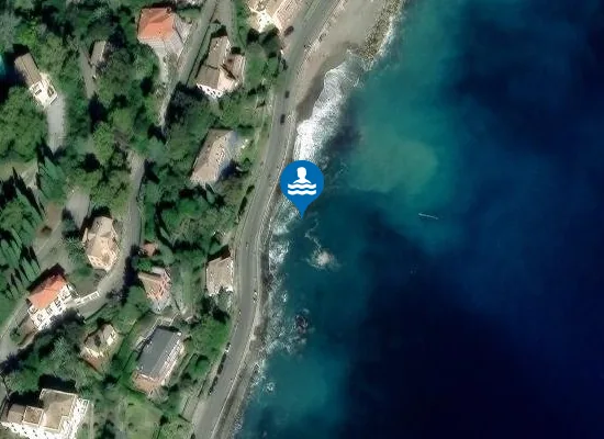 Satellite image of PUNTA PEDALE