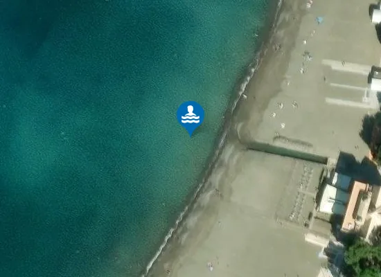 Satellite image of FOCE CANALE RAVINO