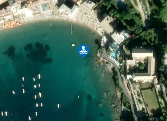 Satellite image of CENTRO BAIA PORTOBELLO