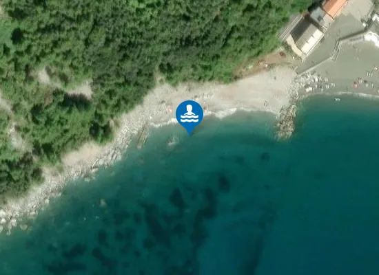 Satellite image of ROCCHE SAN BARTOLOMEO