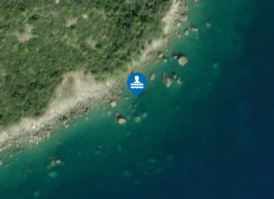 Satellite image of EST PUNTA MANARA