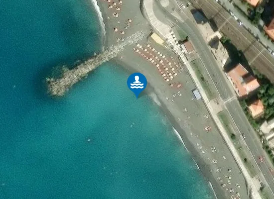 Satellite image of ZONA S. ANNA