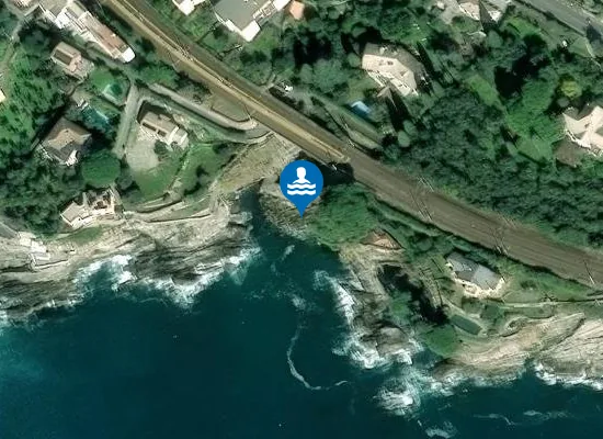 Satellite image of SCOGLIO CAPO PINO
