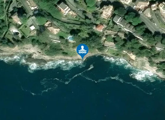 Satellite image of ZONA MATTEUCCI