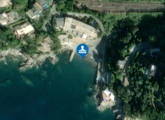 Satellite image of SPIAGGIA MARINA DEI BARDI