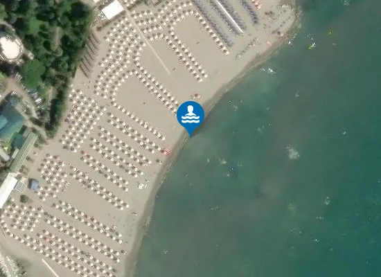 Satellite image of FIUMARETTA