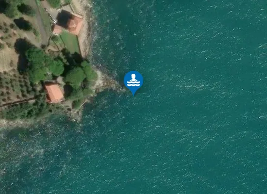 Satellite image of PUNTA SANITA'