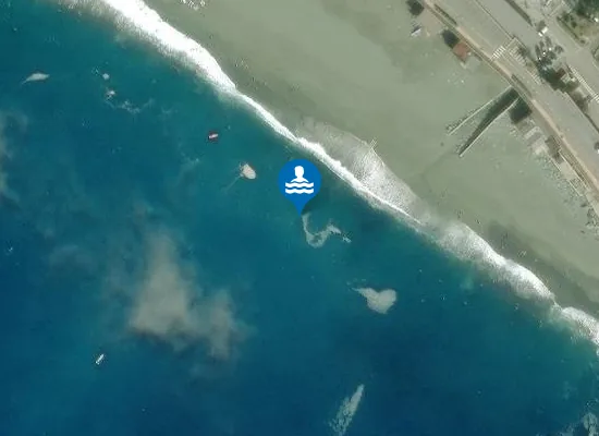 Satellite image of LATO EST