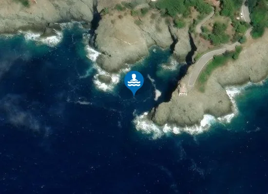 Satellite image of SANTUARIO MADONNA