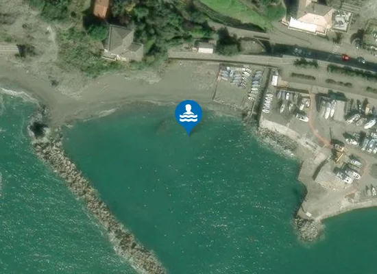 Satellite image of VALLESANTA LATO OVEST