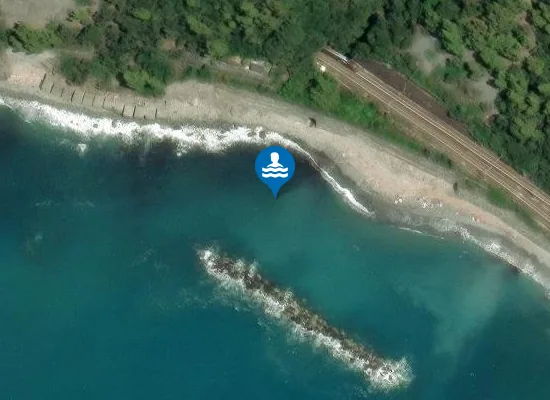 Satellite image of ARENA