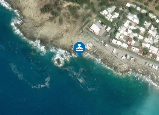 Satellite image of ANT. CAMPEGGIO FRAMURA