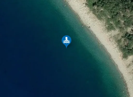 Satellite image of COSTA CHIARA