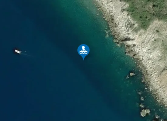 Satellite image of PERSICO