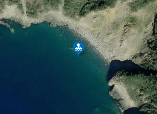 Satellite image of GAMBAZZA