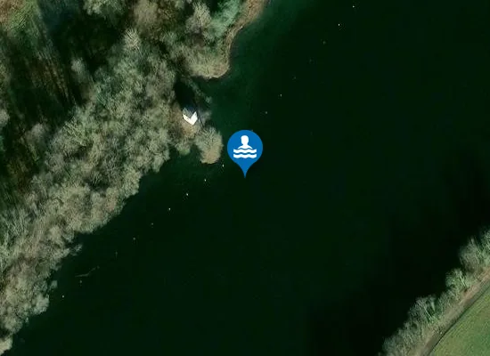 Satellite image of STAFFORT BAGGERSEE