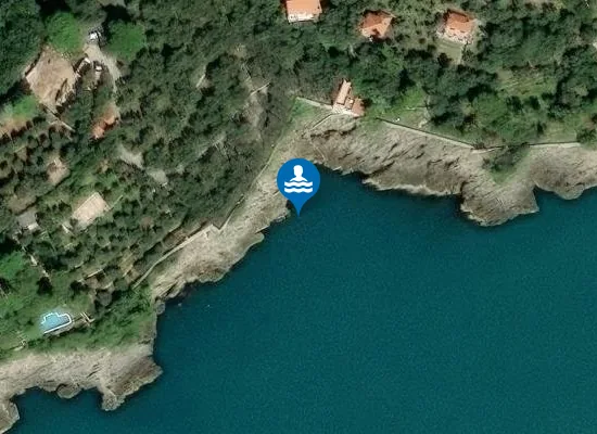 Satellite image of MARALUNGA CAMPEGGIO