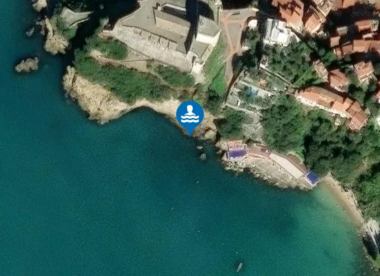 Satellite image of SAN GIORGIO DIETRO CASTELLO