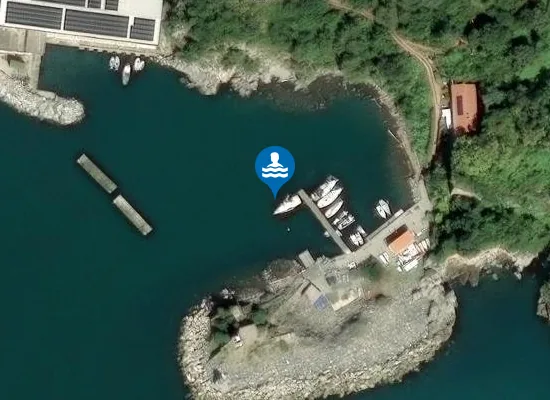 Satellite image of SANTA TERESA