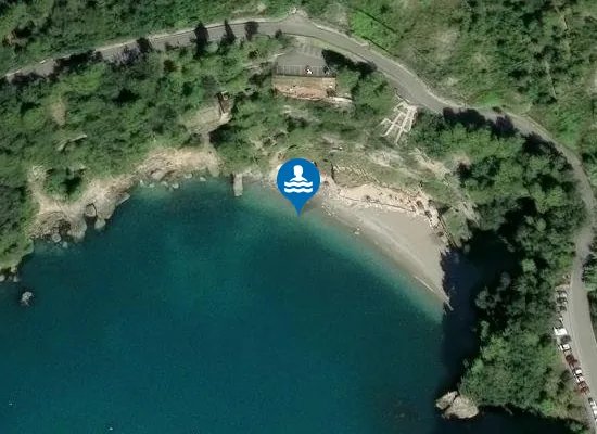 Satellite image of ECO DEL MARE