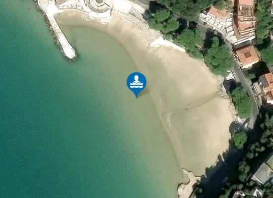 Satellite image of LIDO