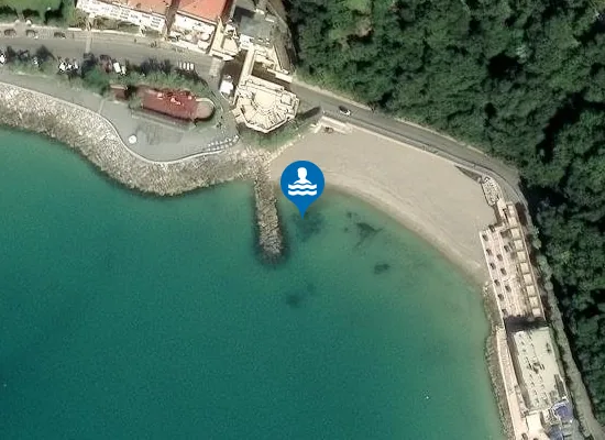 Satellite image of COLOMBO