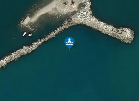 Satellite image of DIGA FORANEA EST