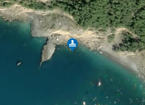 Satellite image of SOTTO IL ZANEGO