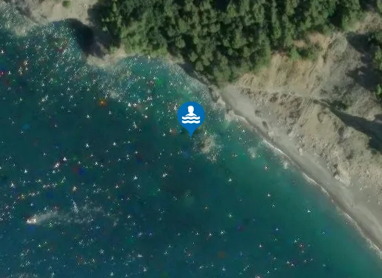 Satellite image of SPIAGGIA DELLA MAROSSA