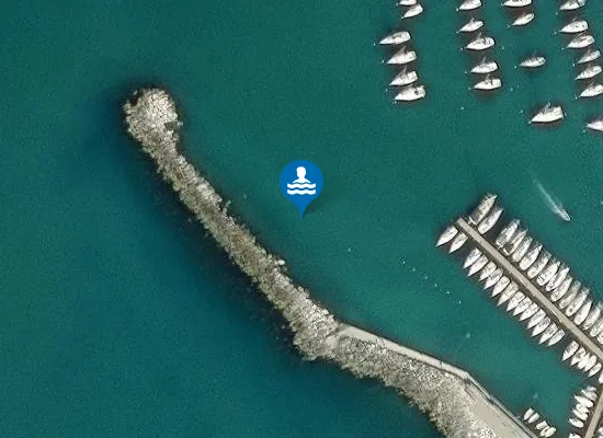 Satellite image of MOLO