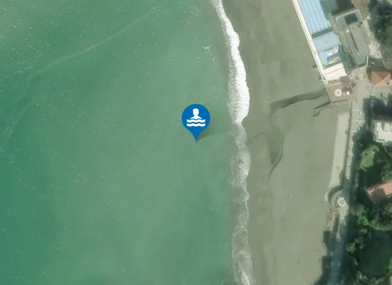 Satellite image of CASINO'