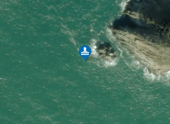 Satellite image of SCOGLIO GAGIATO