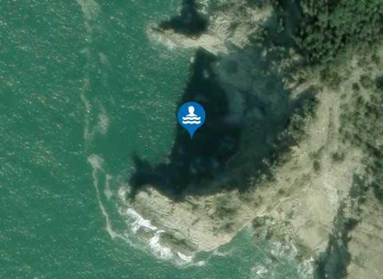 Satellite image of LA SPIAGGIA