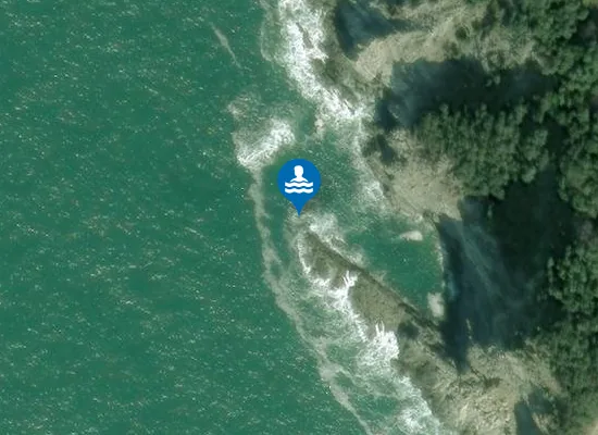 Satellite image of PICETTO