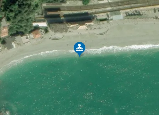 Satellite image of CENTRO GOLFO