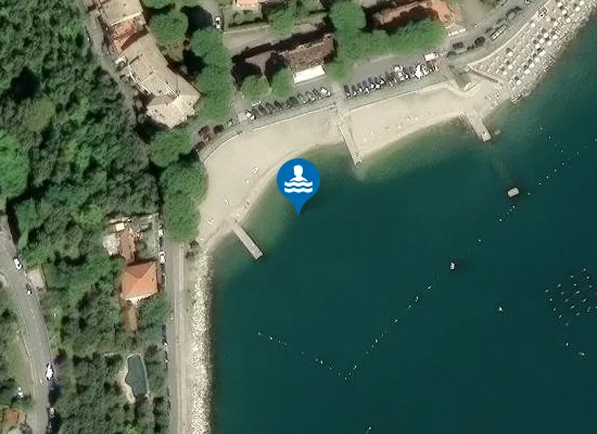 Satellite image of OLIVO PONTILE FERRARI