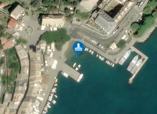 Satellite image of INTERNO PORTICCIOLO