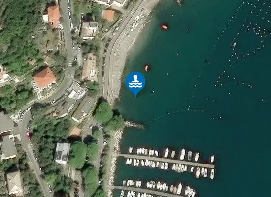 Satellite image of ARENELLA