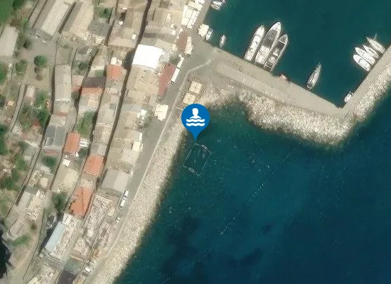 Satellite image of BAR DORIA